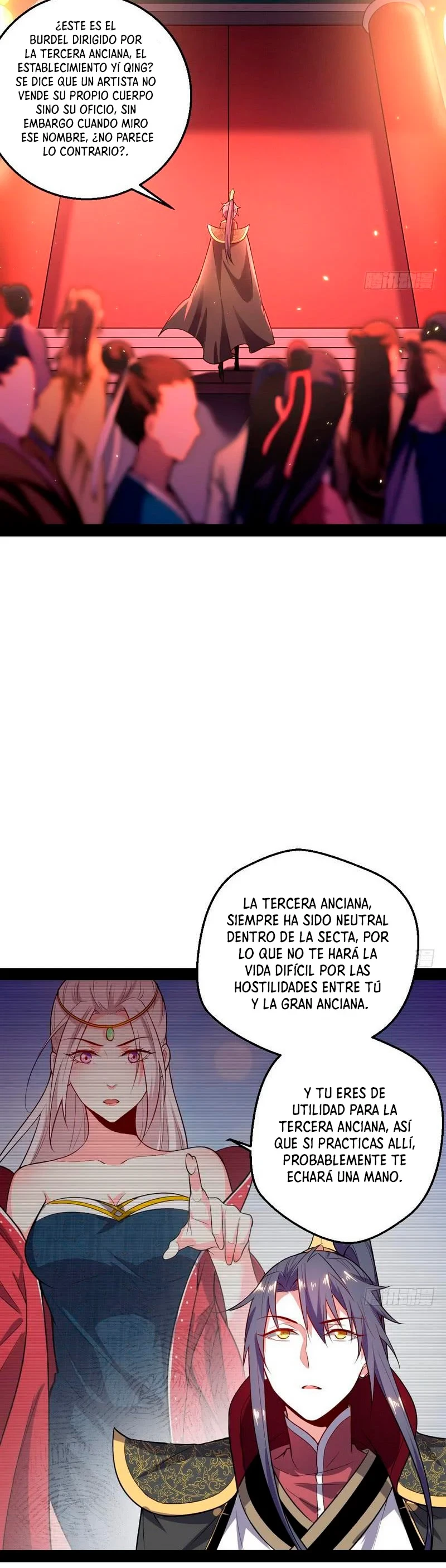 Soy un Dios Maligno > Capitulo 25 > Page 201