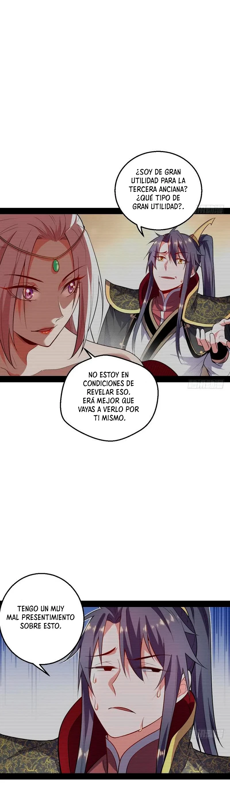 Soy un Dios Maligno > Capitulo 25 > Page 221