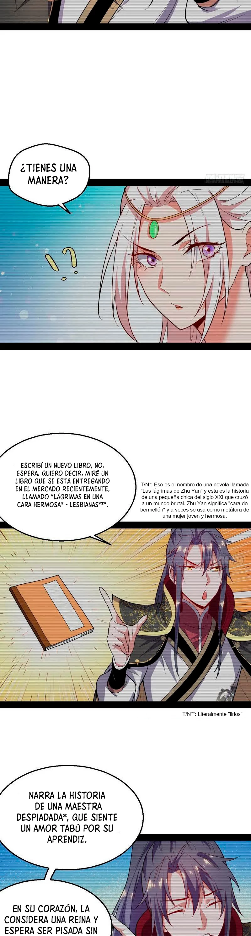 Soy un Dios Maligno > Capitulo 25 > Page 241