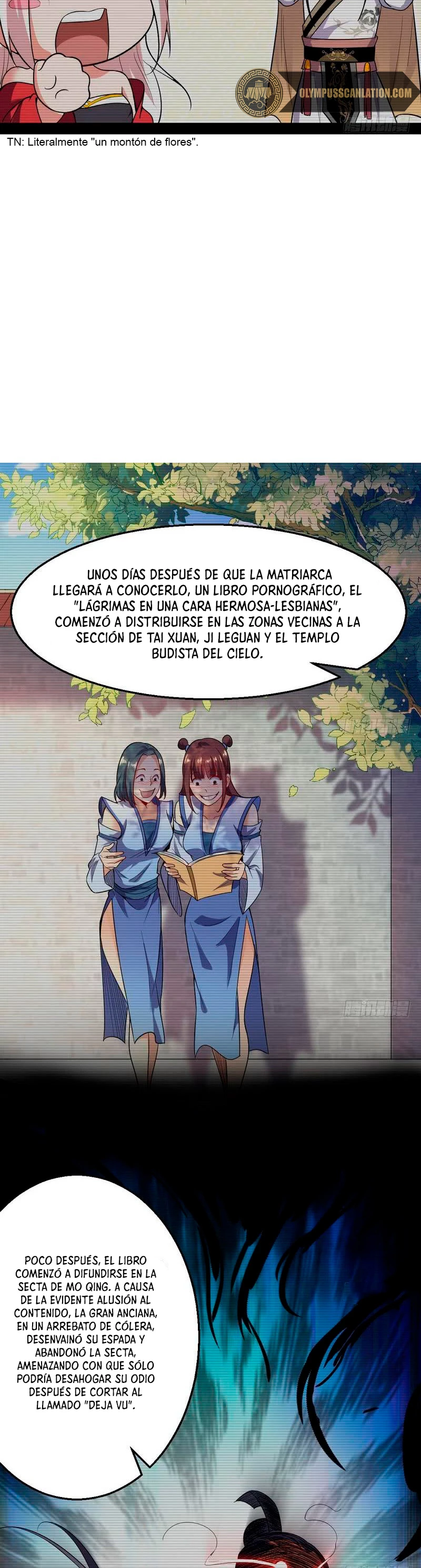 Soy un Dios Maligno > Capitulo 25 > Page 291