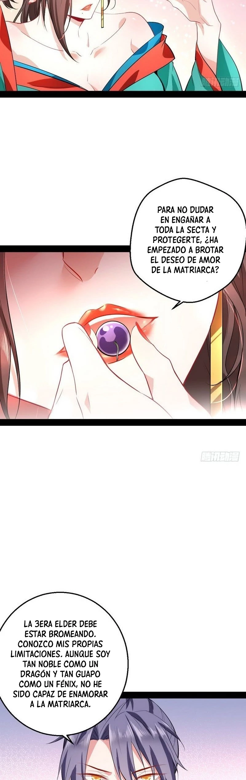 Soy un Dios Maligno > Capitulo 26 > Page 51