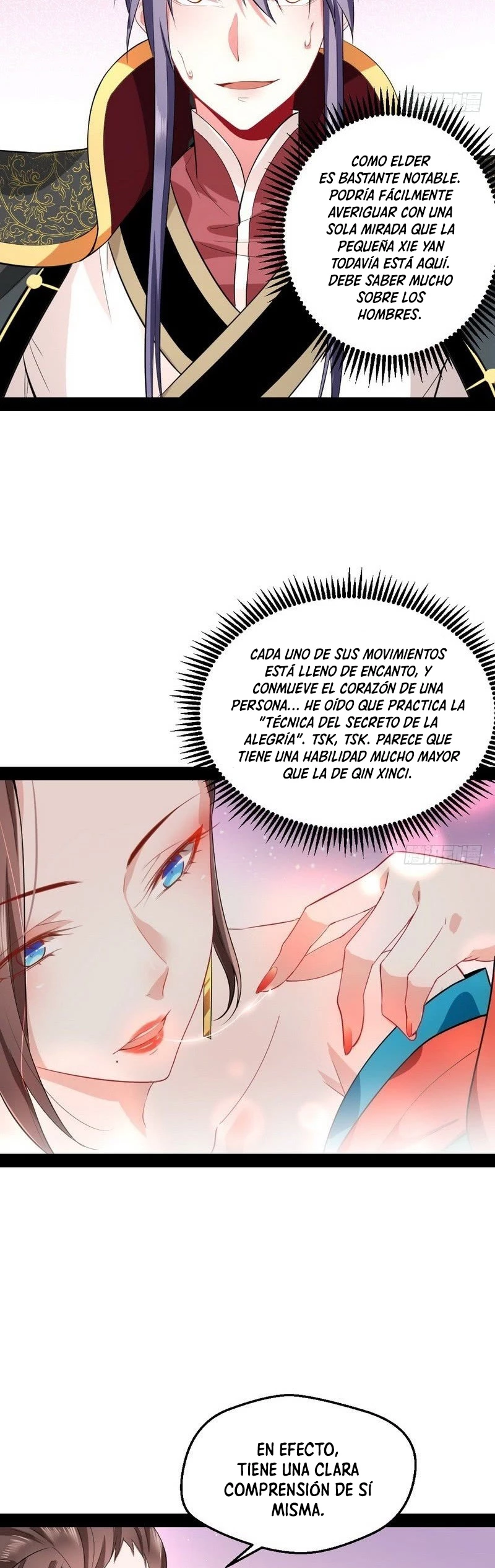 Soy un Dios Maligno > Capitulo 26 > Page 61