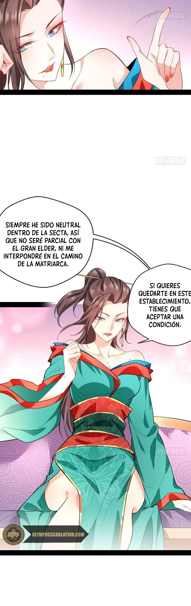 Soy un Dios Maligno > Capitulo 26 > Page 71