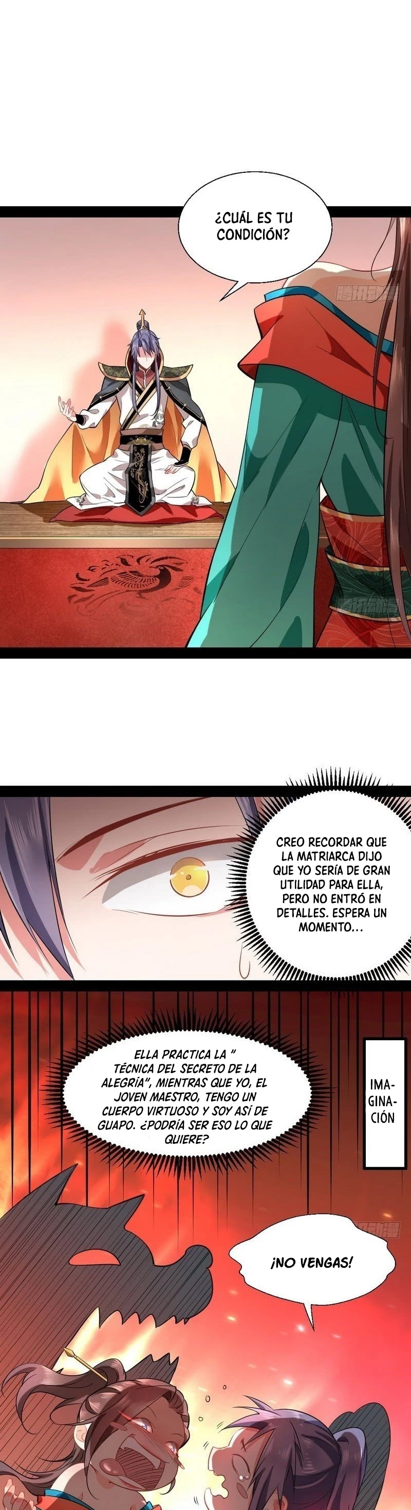 Soy un Dios Maligno > Capitulo 26 > Page 81