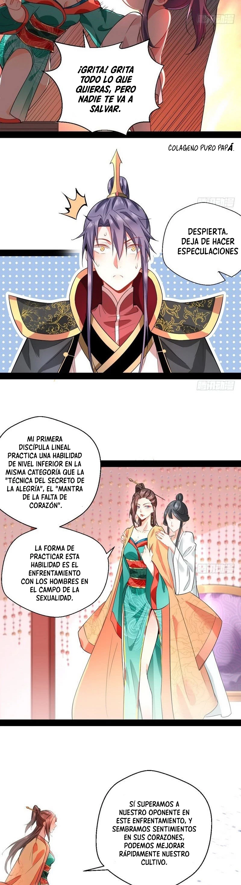 Soy un Dios Maligno > Capitulo 26 > Page 91