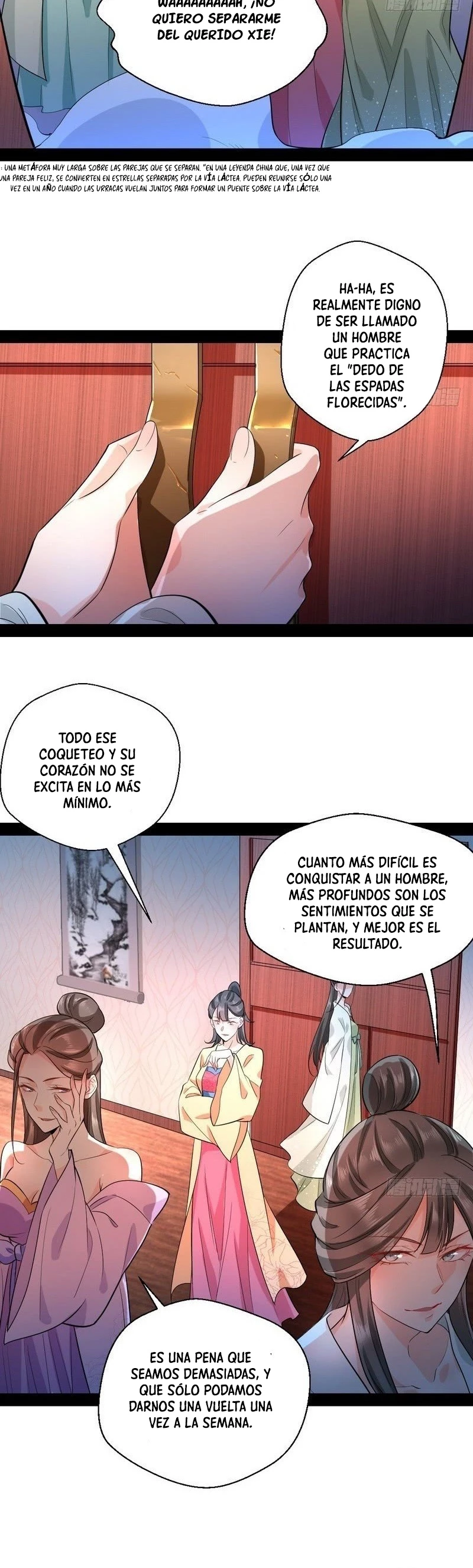 Soy un Dios Maligno > Capitulo 26 > Page 241