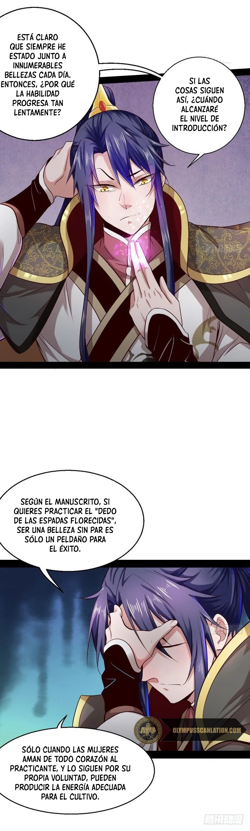 Soy un Dios Maligno > Capitulo 26 > Page 271