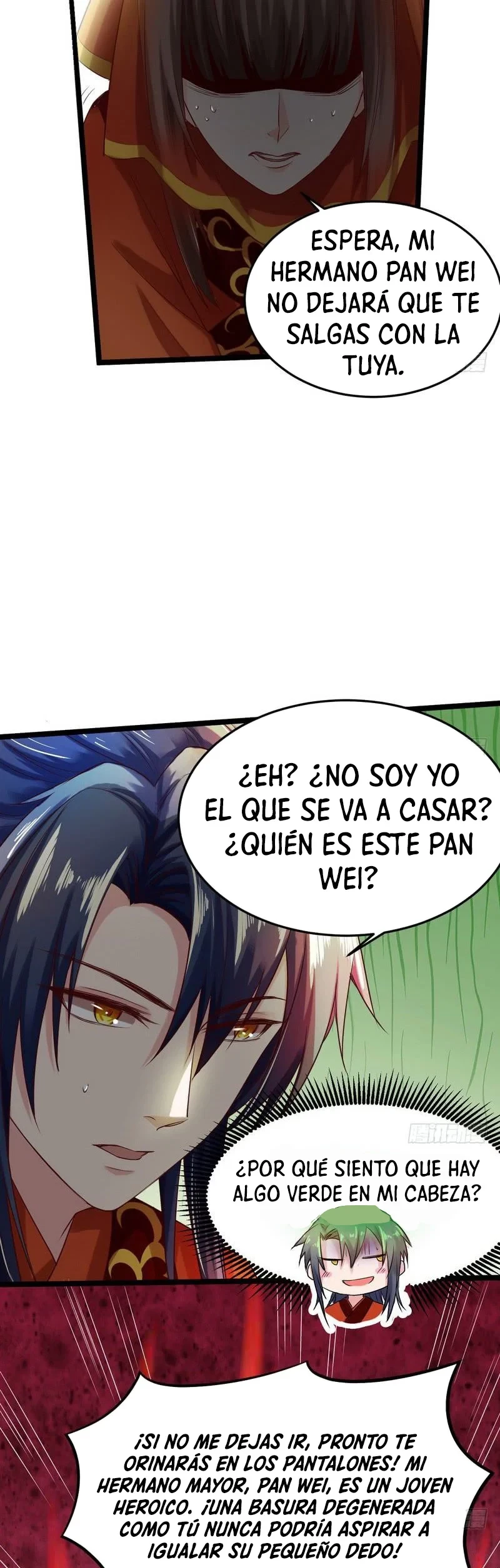 Soy un Dios Maligno > Capitulo 4 > Page 101