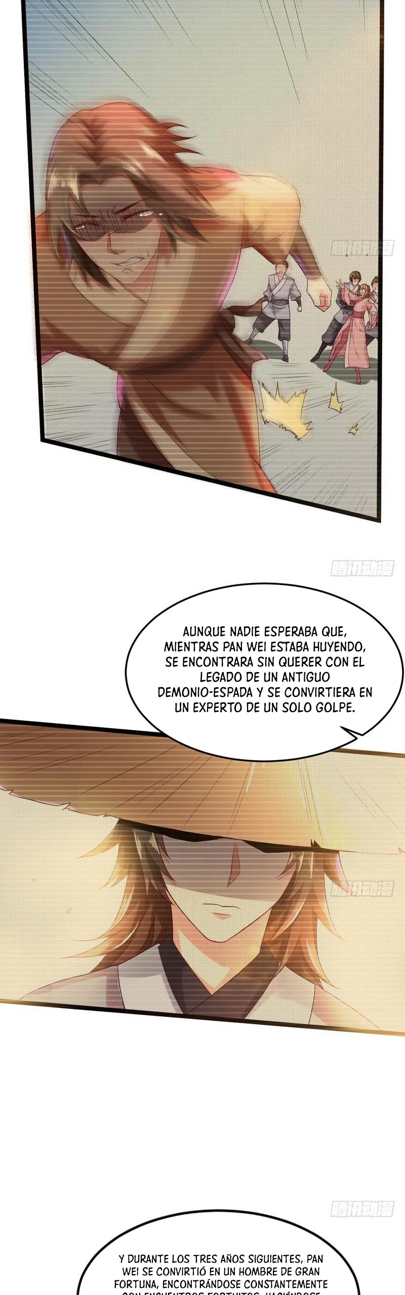 Soy un Dios Maligno > Capitulo 4 > Page 241