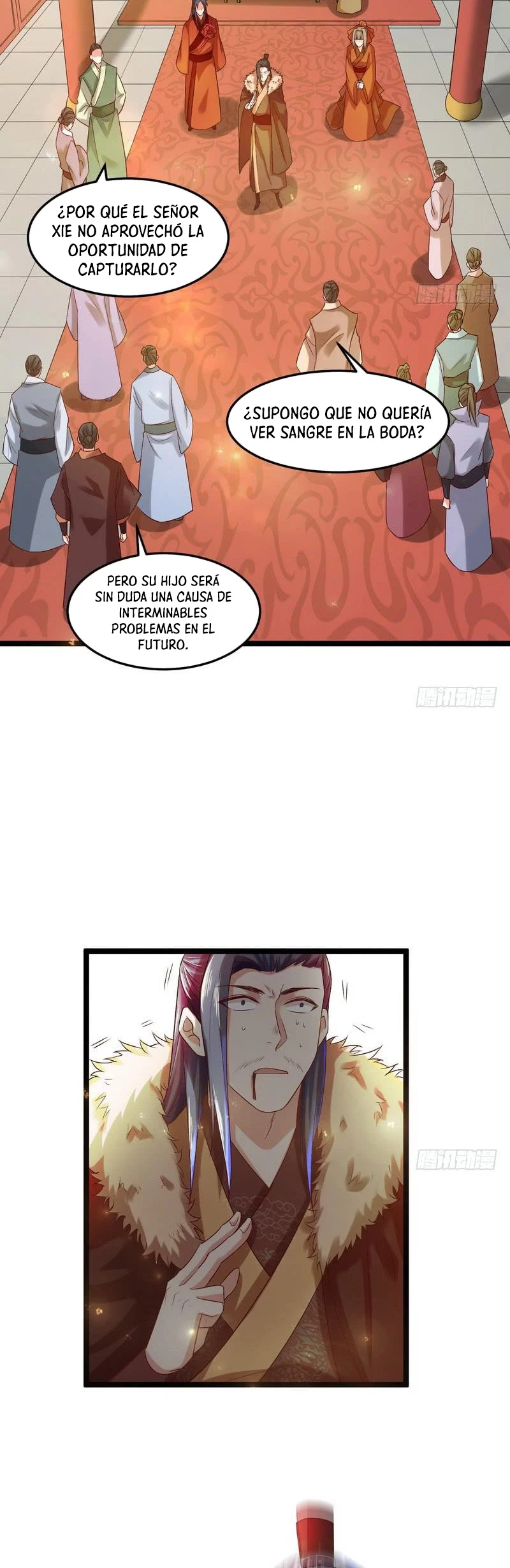 Soy un Dios Maligno > Capitulo 4 > Page 321