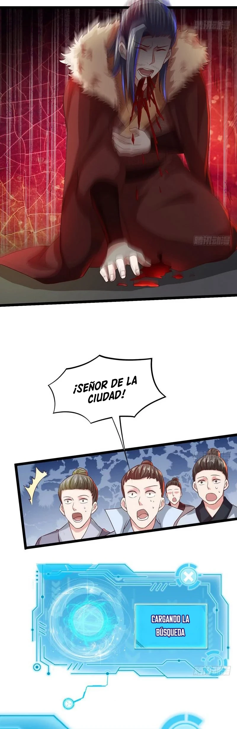 Soy un Dios Maligno > Capitulo 4 > Page 331