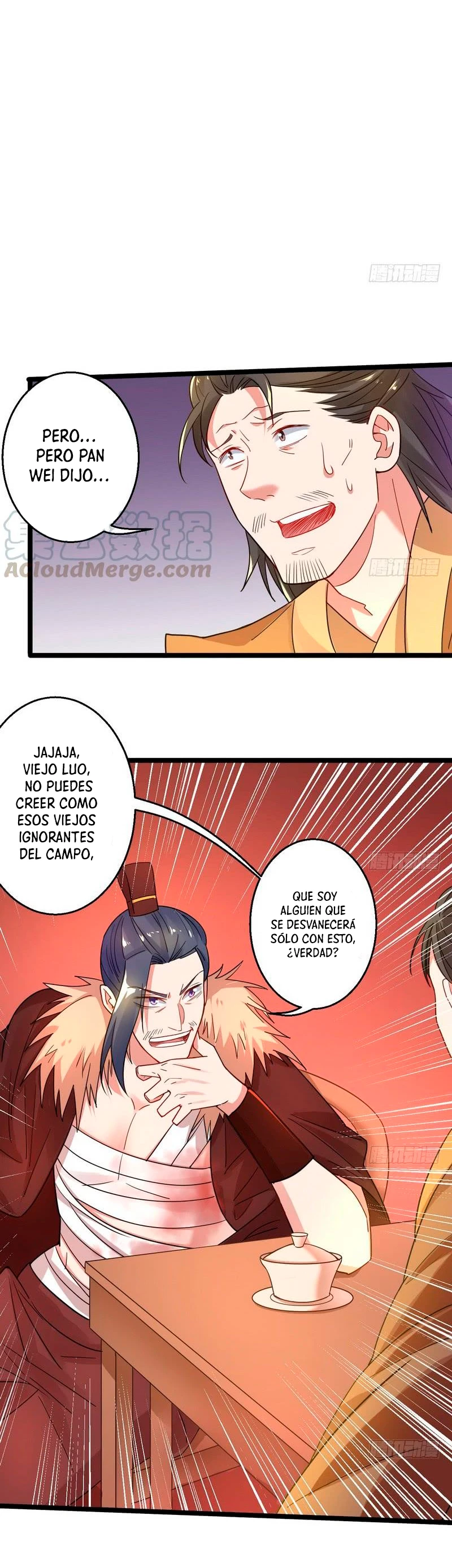 Soy un Dios Maligno > Capitulo 5 > Page 131