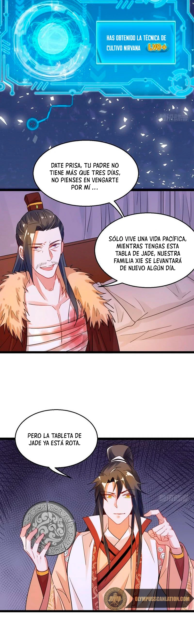 Soy un Dios Maligno > Capitulo 5 > Page 261