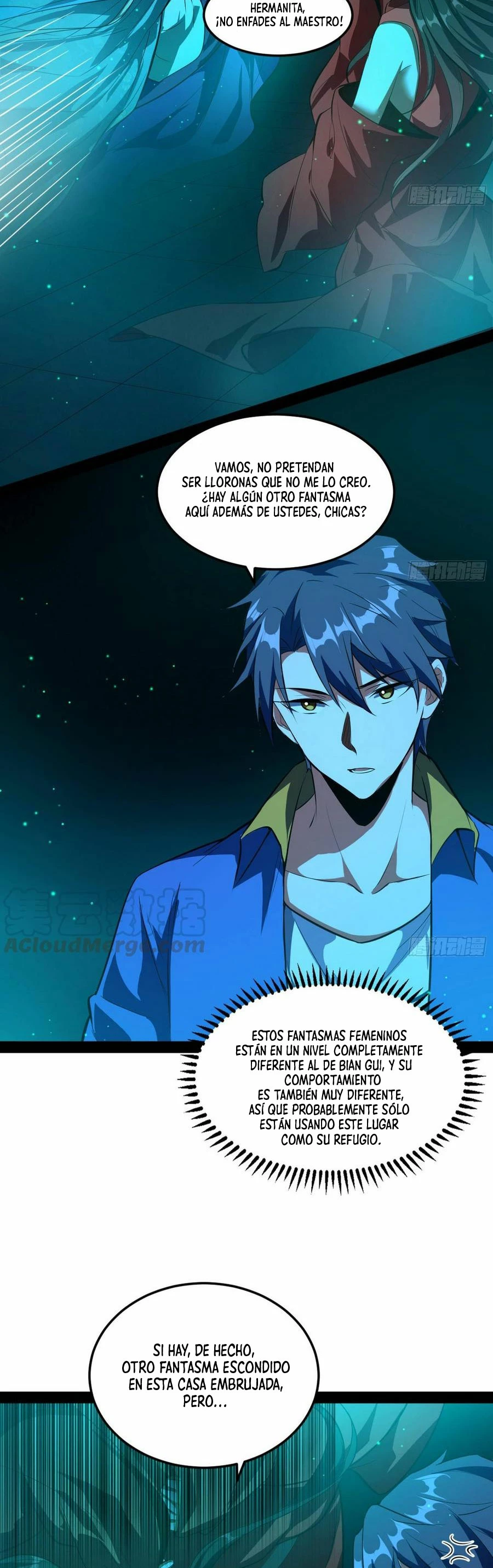 Soy un Dios Maligno > Capitulo 67 > Page 41