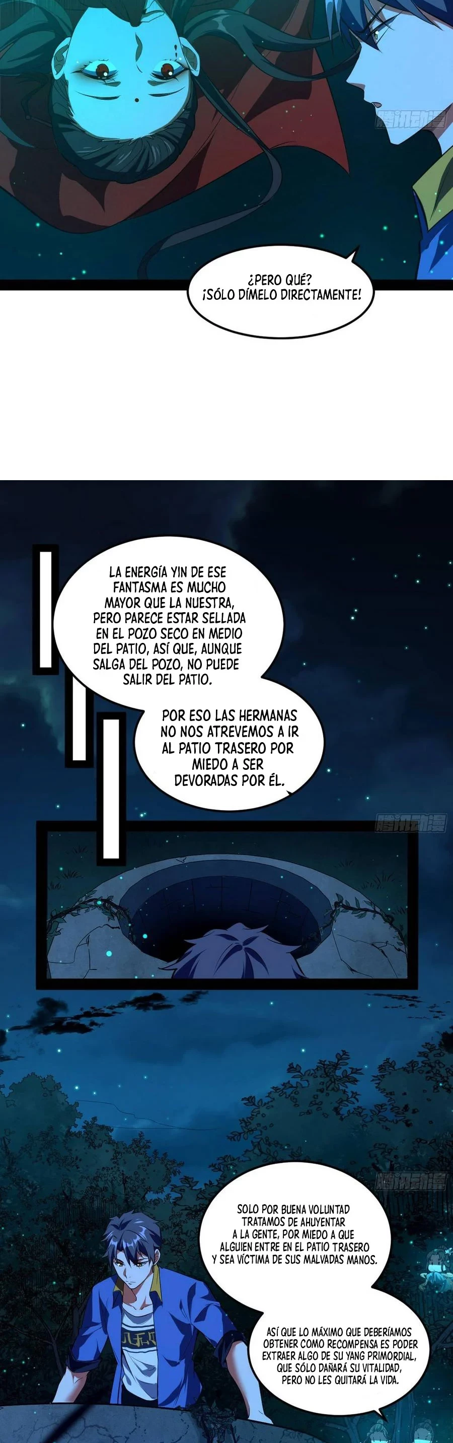 Soy un Dios Maligno > Capitulo 67 > Page 51