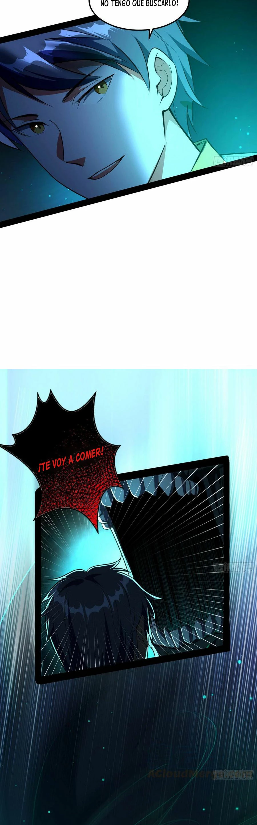 Soy un Dios Maligno > Capitulo 67 > Page 111