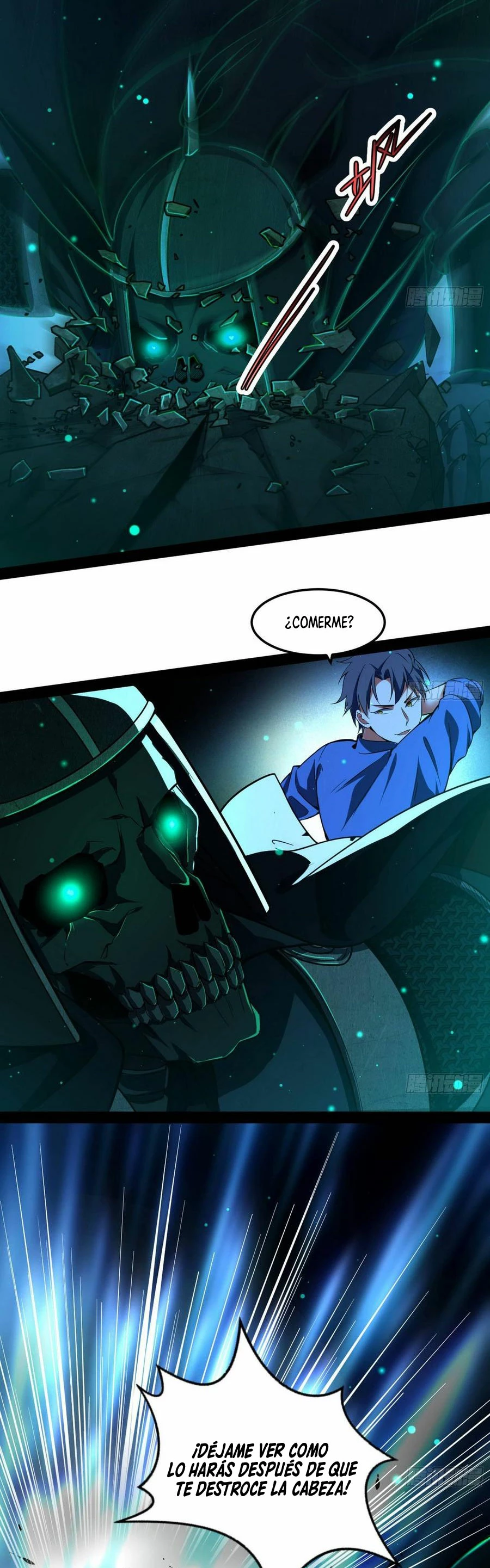 Soy un Dios Maligno > Capitulo 67 > Page 131