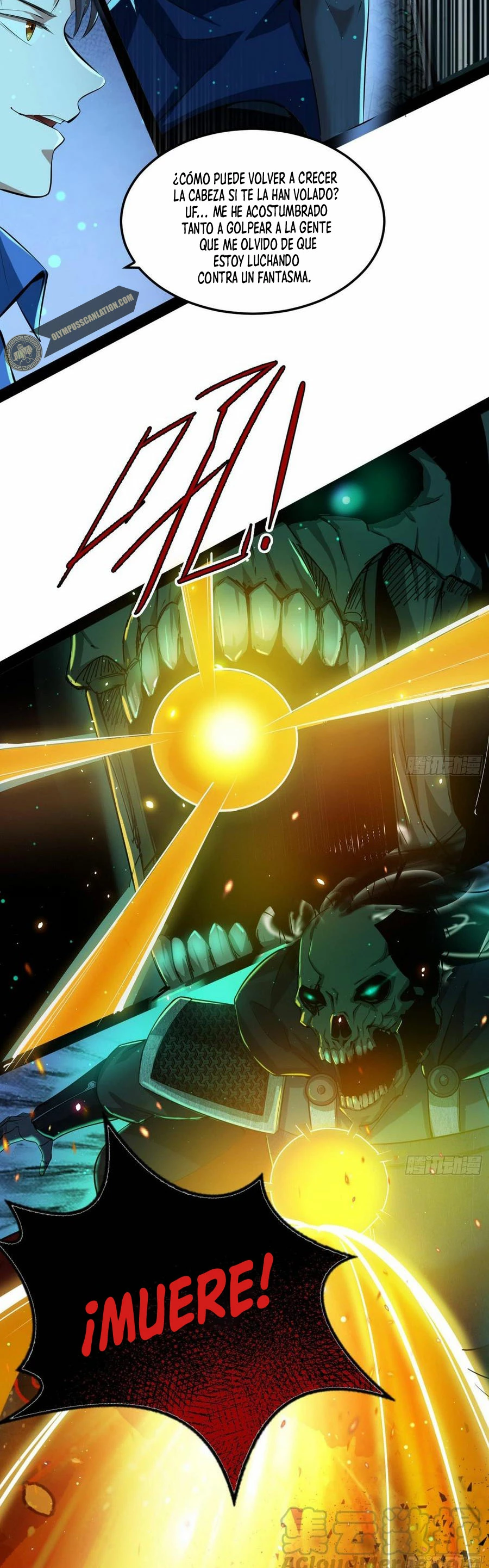 Soy un Dios Maligno > Capitulo 67 > Page 171