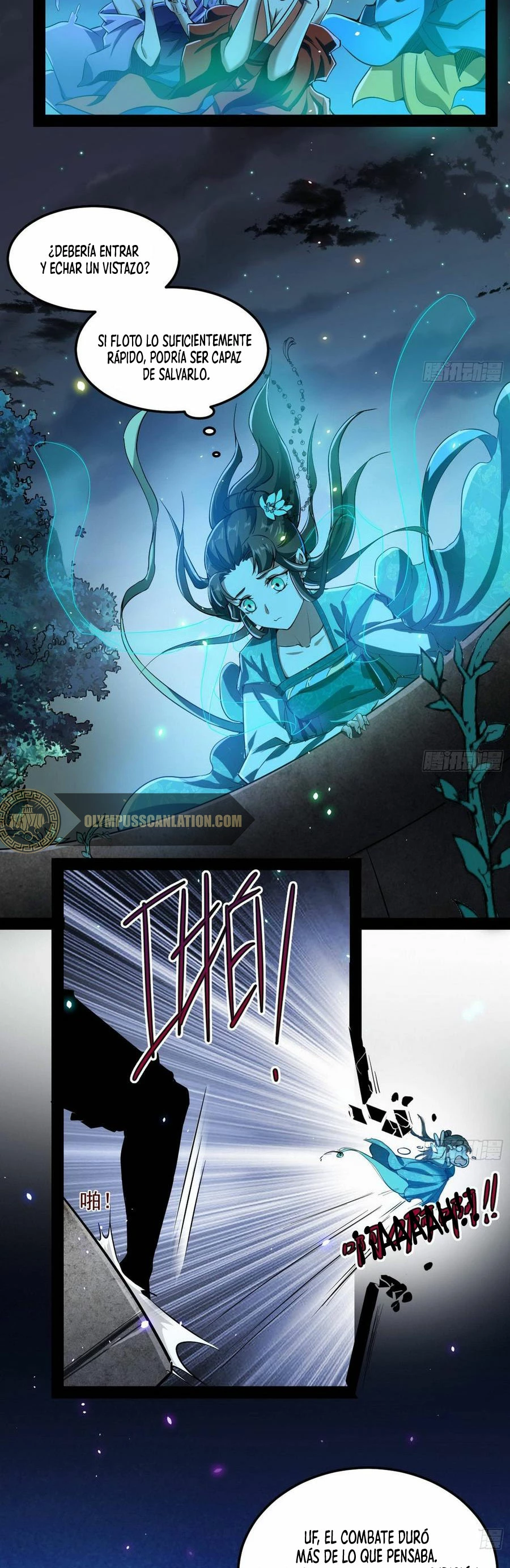 Soy un Dios Maligno > Capitulo 67 > Page 231