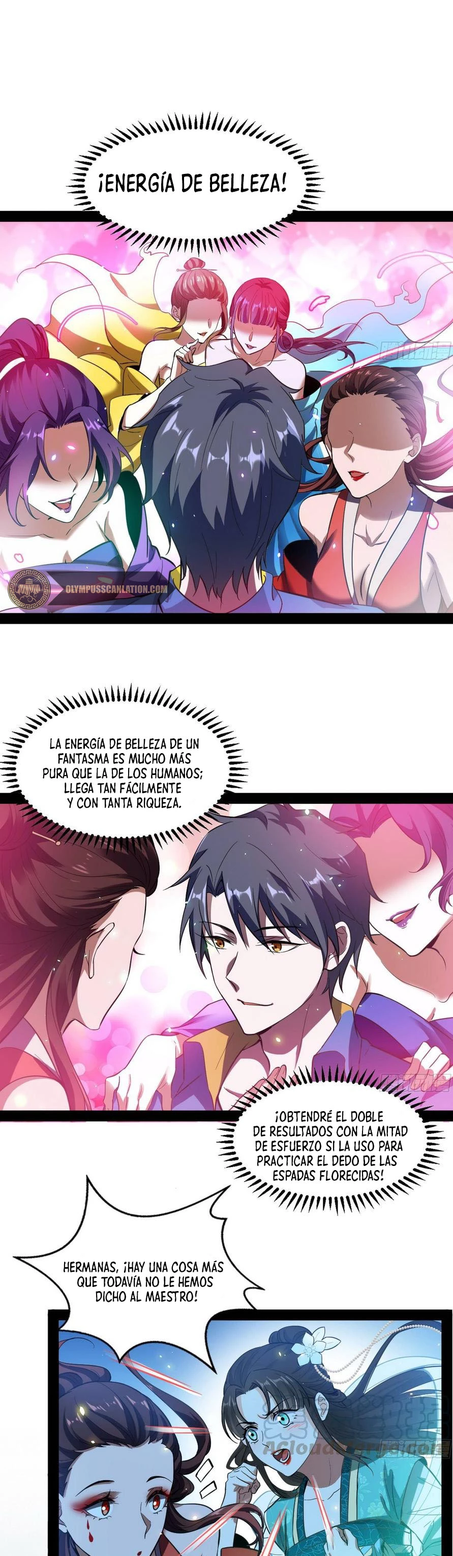 Soy un Dios Maligno > Capitulo 67 > Page 281