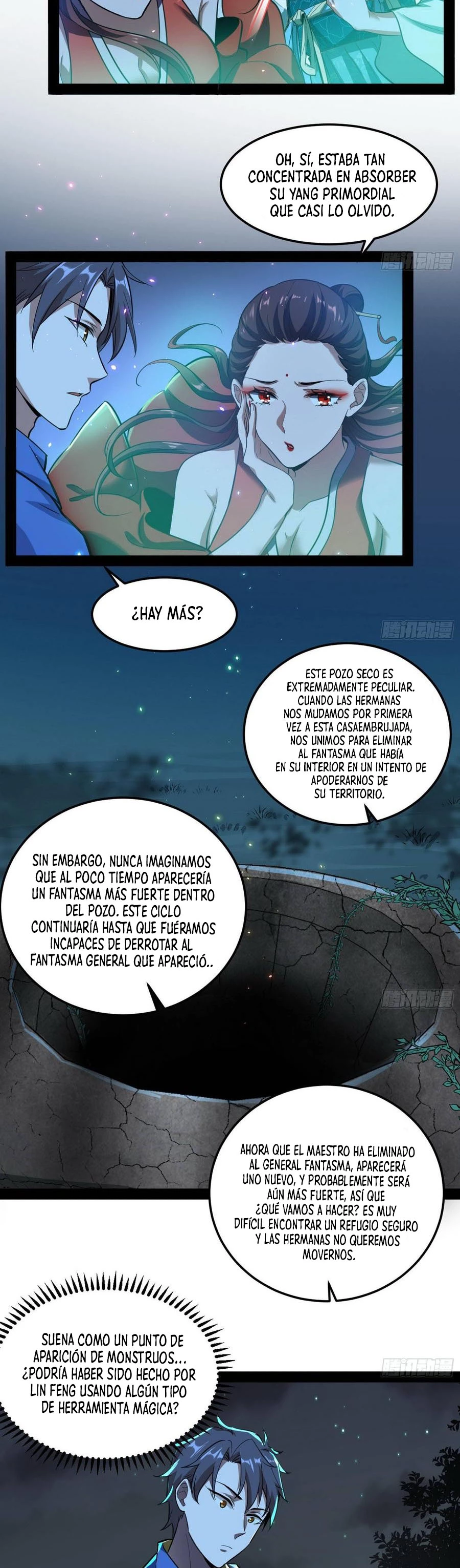 Soy un Dios Maligno > Capitulo 67 > Page 291