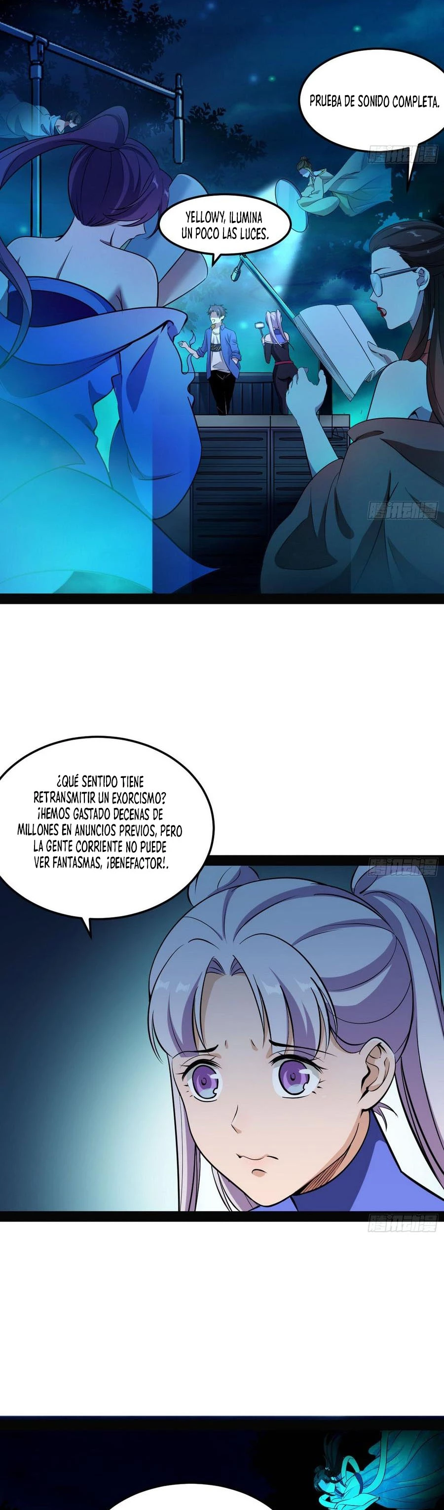 Soy un Dios Maligno > Capitulo 67 > Page 361