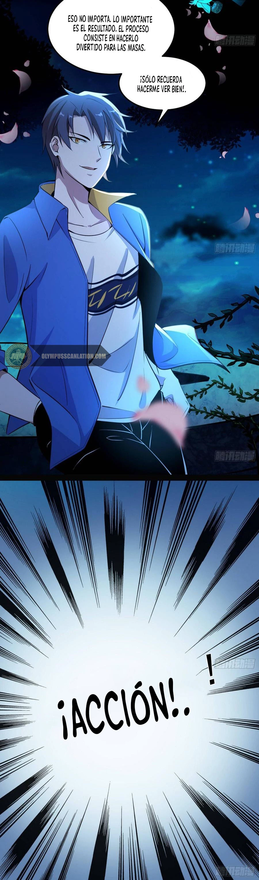 Soy un Dios Maligno > Capitulo 67 > Page 371