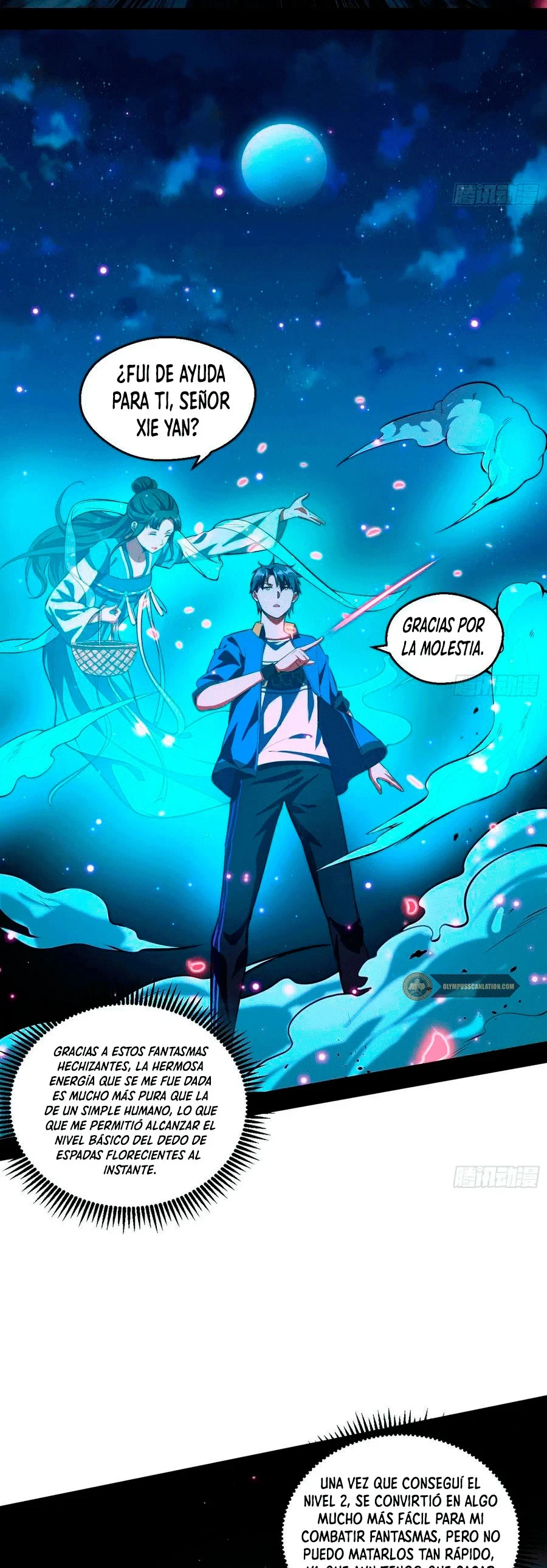 Soy un Dios Maligno > Capitulo 68 > Page 31