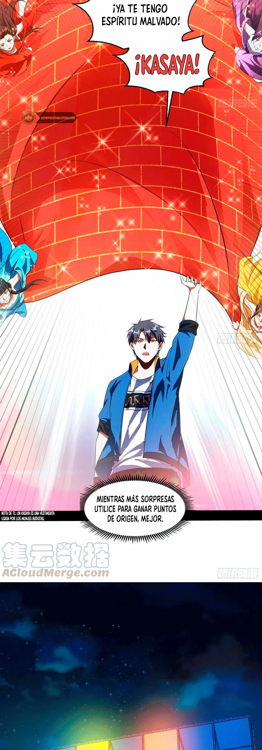 Soy un Dios Maligno > Capitulo 68 > Page 81