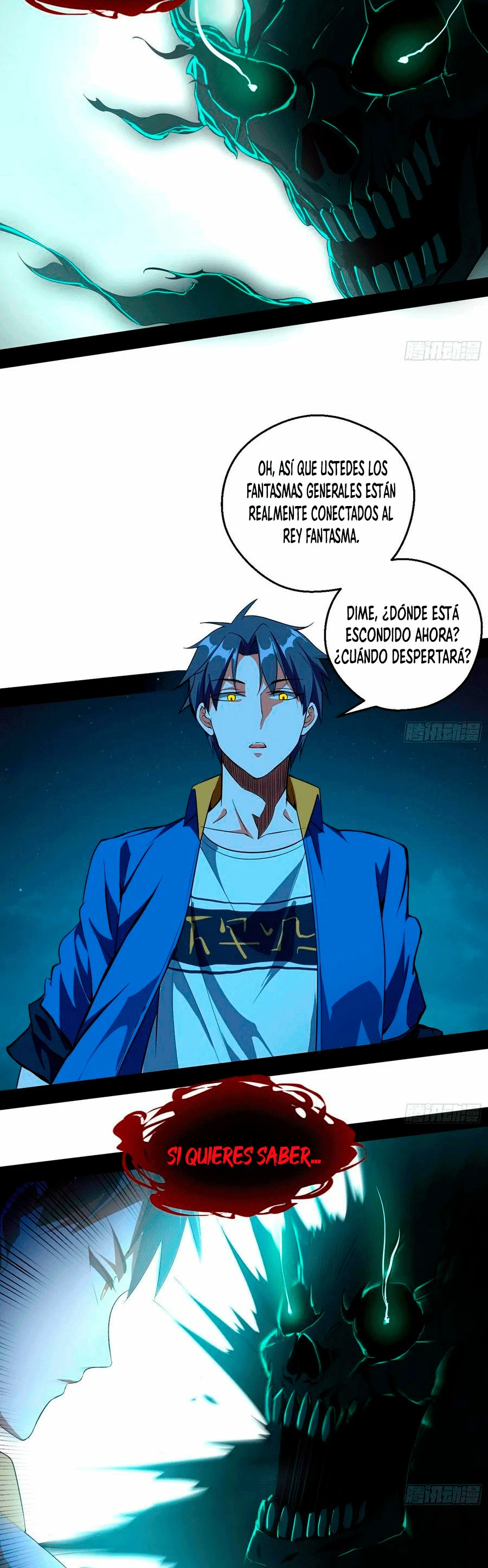 Soy un Dios Maligno > Capitulo 68 > Page 131