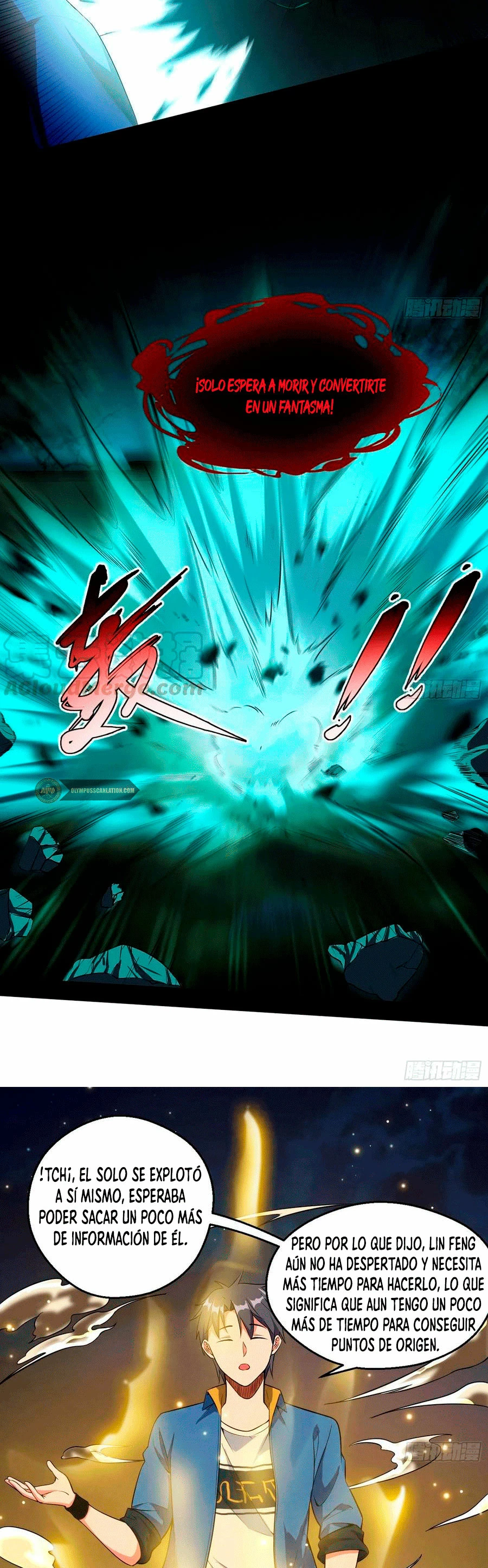 Soy un Dios Maligno > Capitulo 68 > Page 151