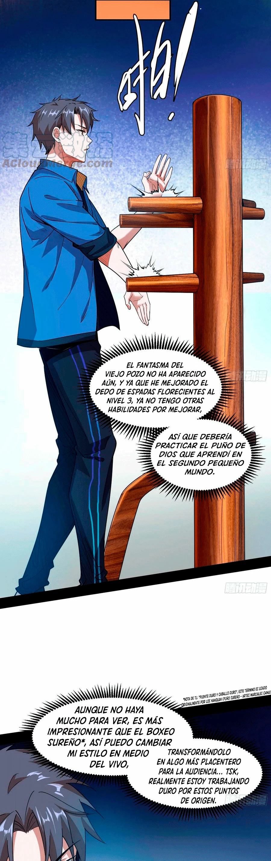 Soy un Dios Maligno > Capitulo 68 > Page 241