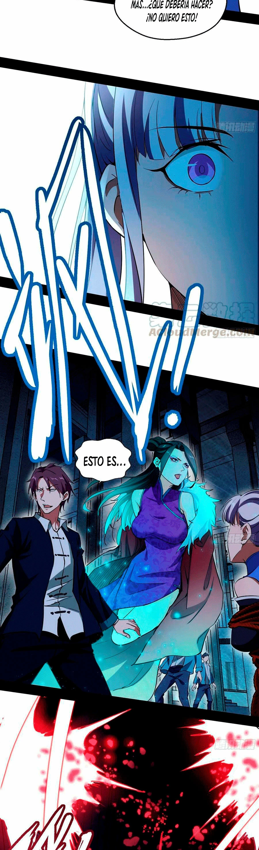 Soy un Dios Maligno > Capitulo 68 > Page 351