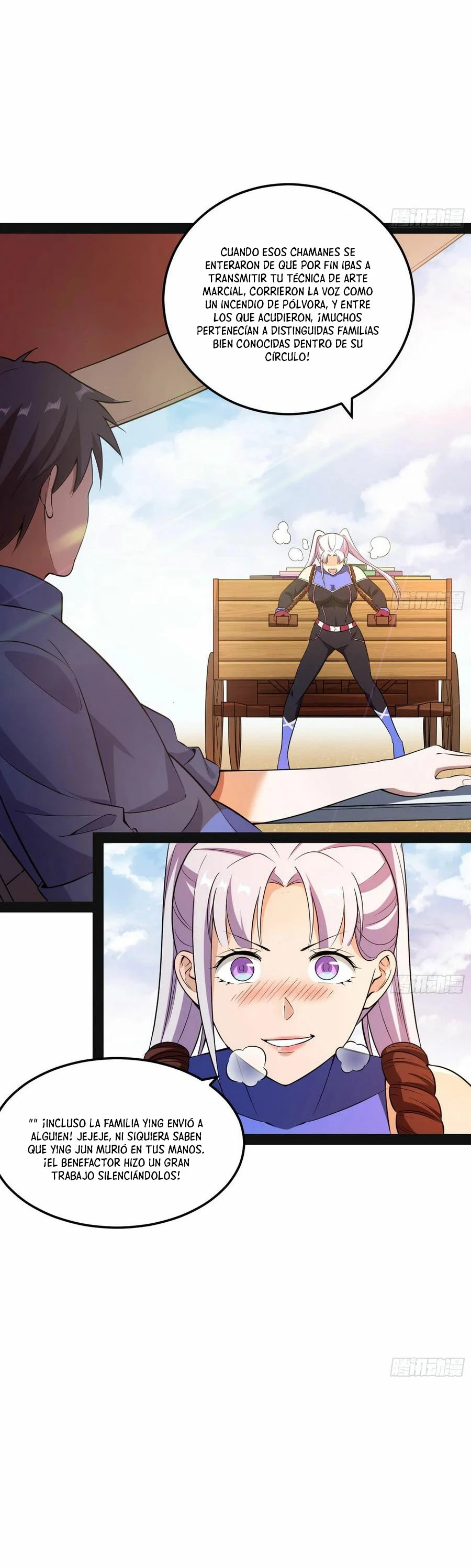 Soy un Dios Maligno > Capitulo 69 > Page 41