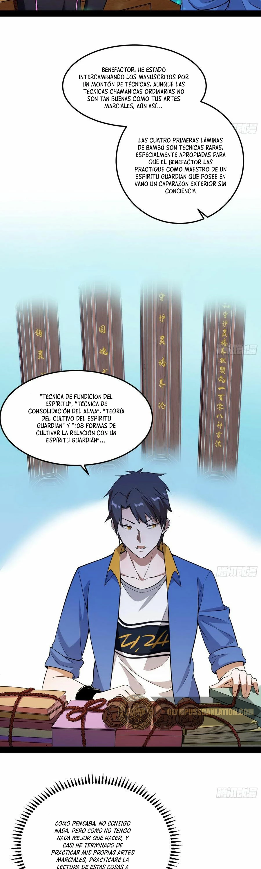 Soy un Dios Maligno > Capitulo 69 > Page 61