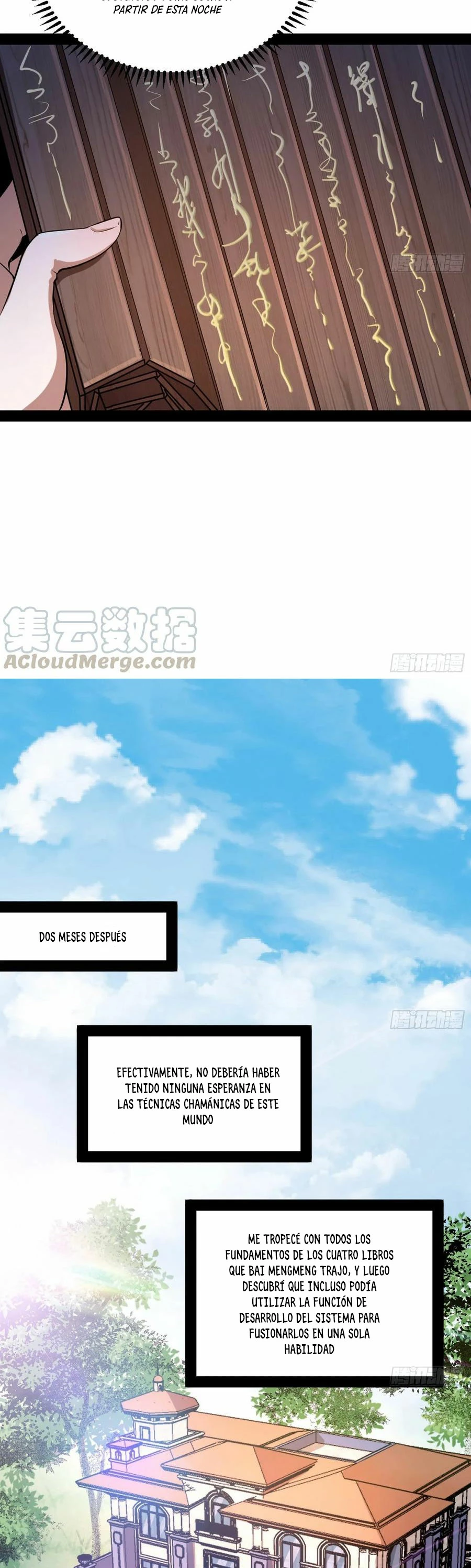 Soy un Dios Maligno > Capitulo 69 > Page 71