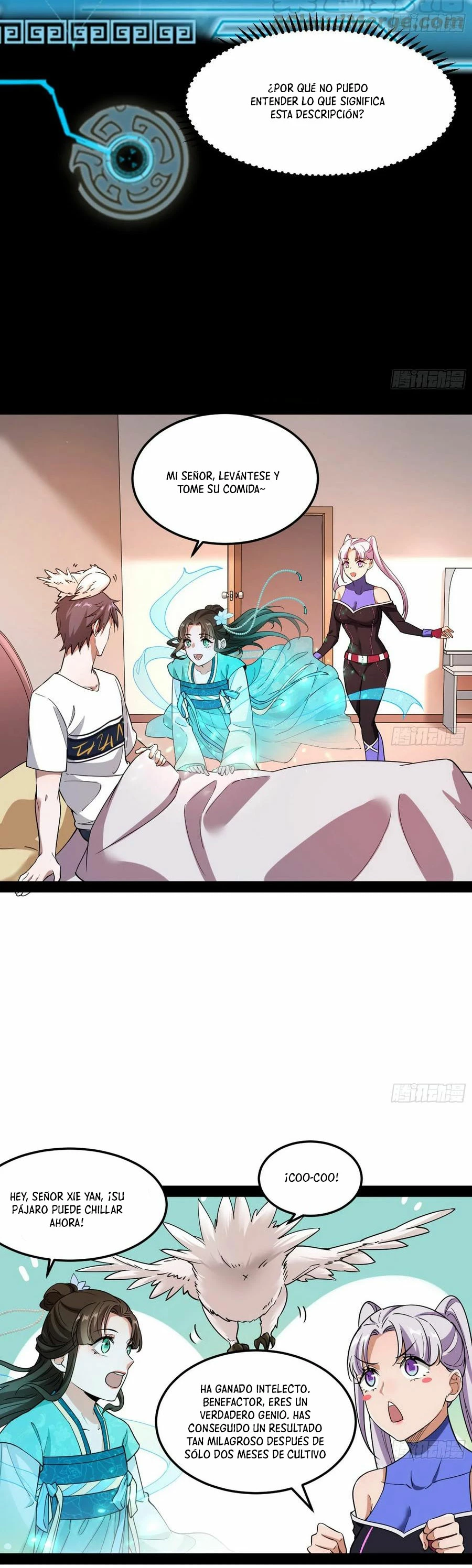 Soy un Dios Maligno > Capitulo 69 > Page 91