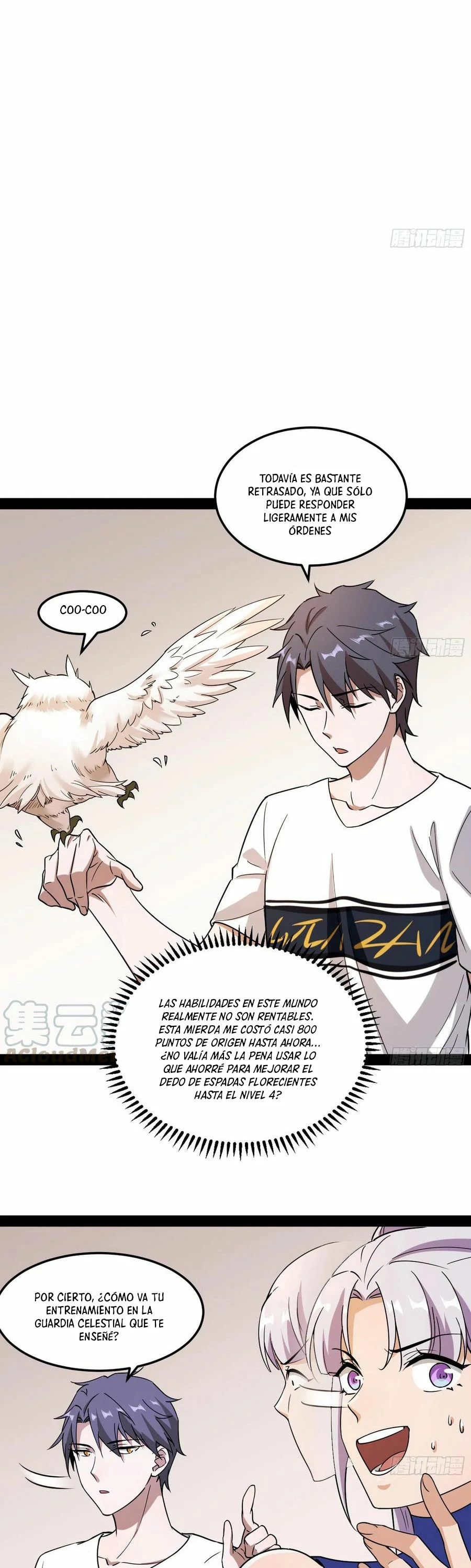 Soy un Dios Maligno > Capitulo 69 > Page 101