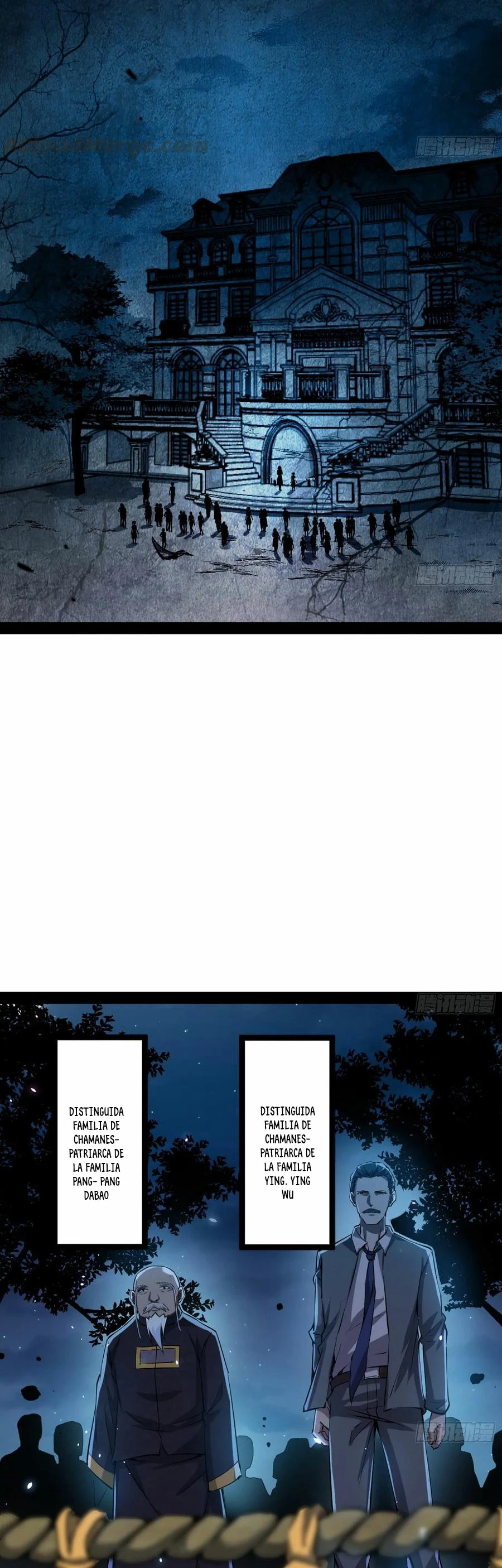 Soy un Dios Maligno > Capitulo 69 > Page 171