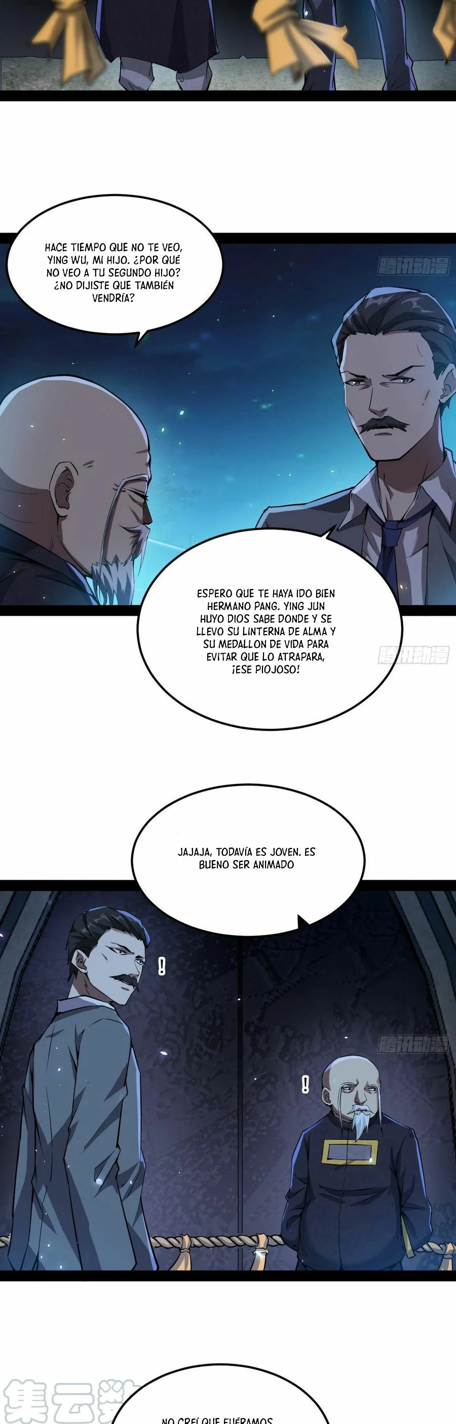 Soy un Dios Maligno > Capitulo 69 > Page 181