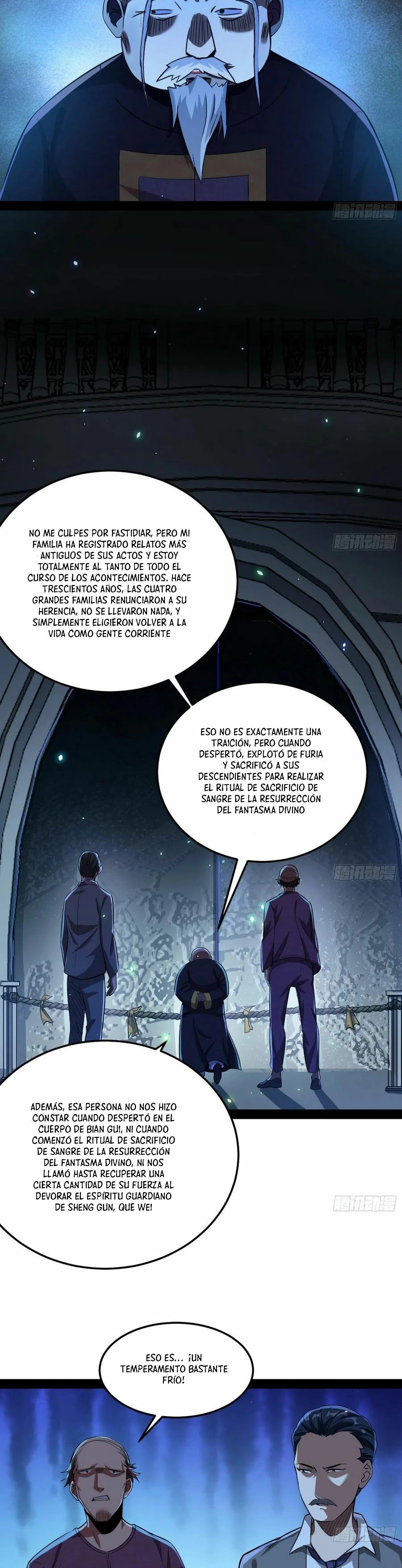 Soy un Dios Maligno > Capitulo 69 > Page 211