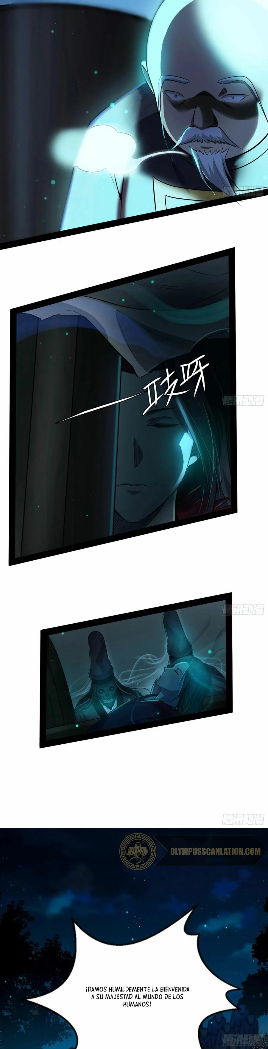 Soy un Dios Maligno > Capitulo 69 > Page 261