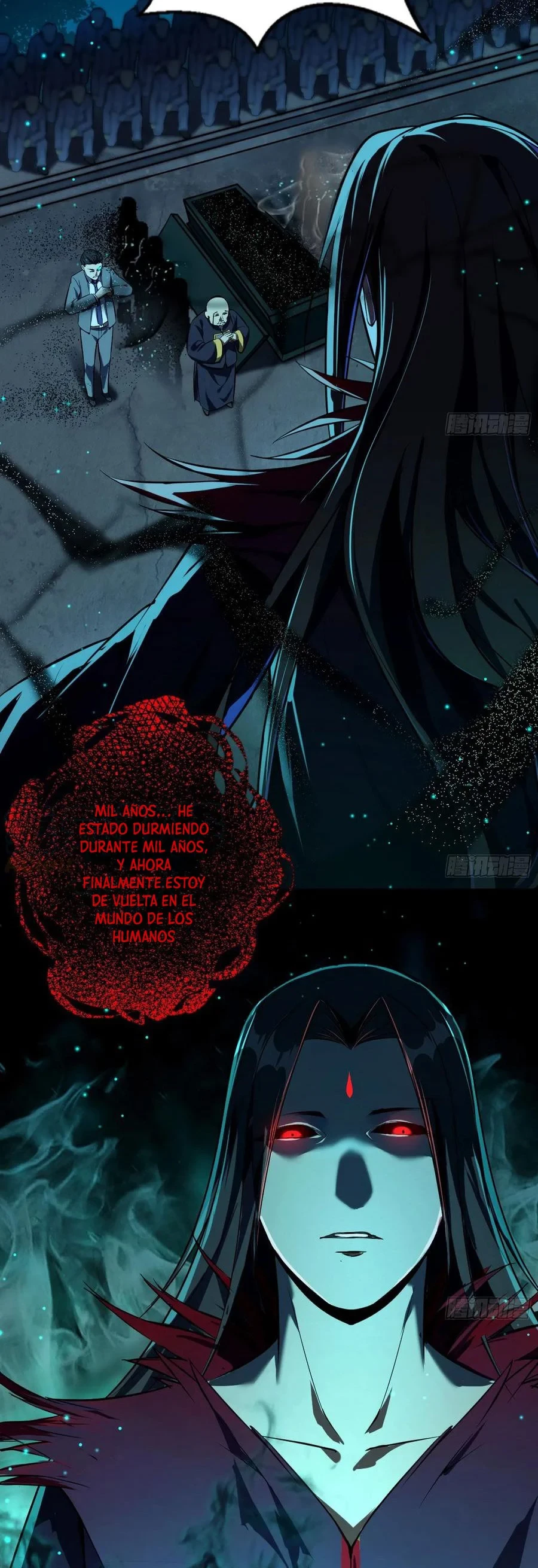 Soy un Dios Maligno > Capitulo 69 > Page 271