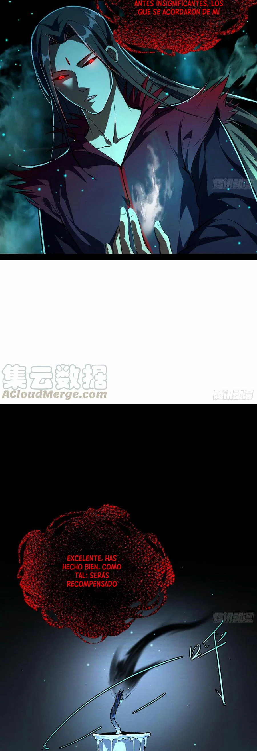 Soy un Dios Maligno > Capitulo 69 > Page 291
