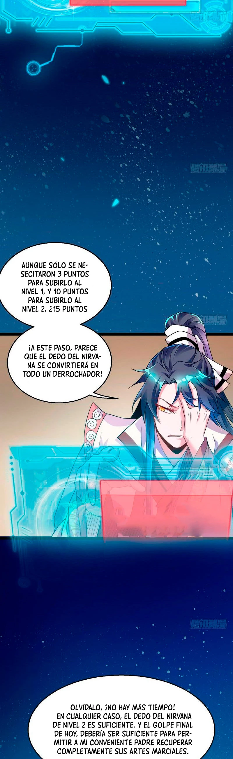 Soy un Dios Maligno > Capitulo 7 > Page 31