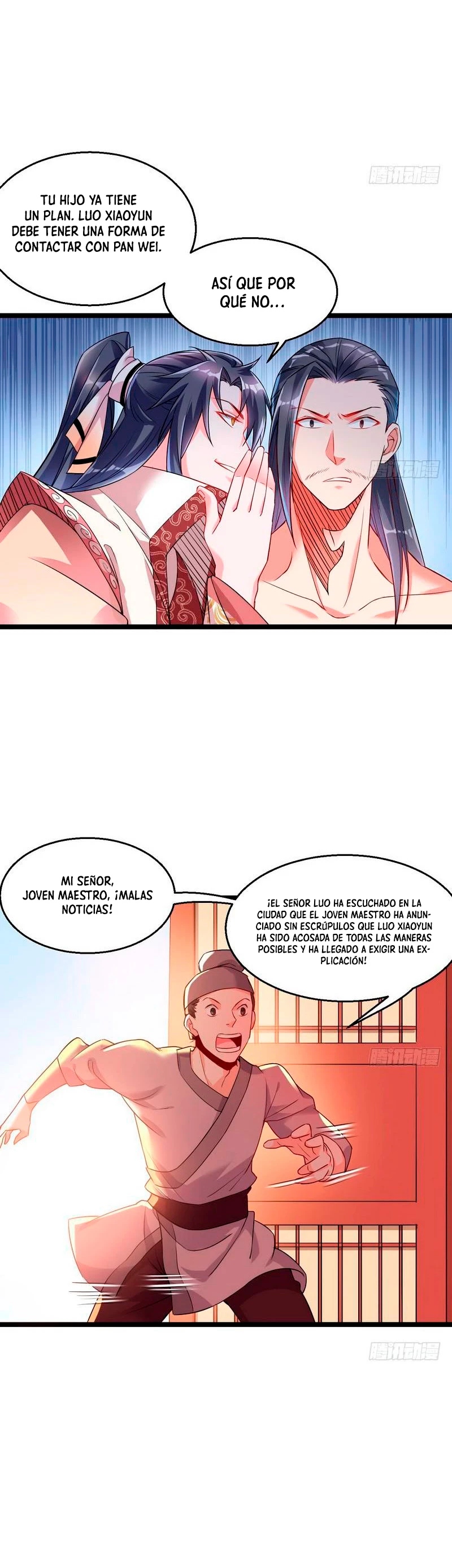 Soy un Dios Maligno > Capitulo 7 > Page 111