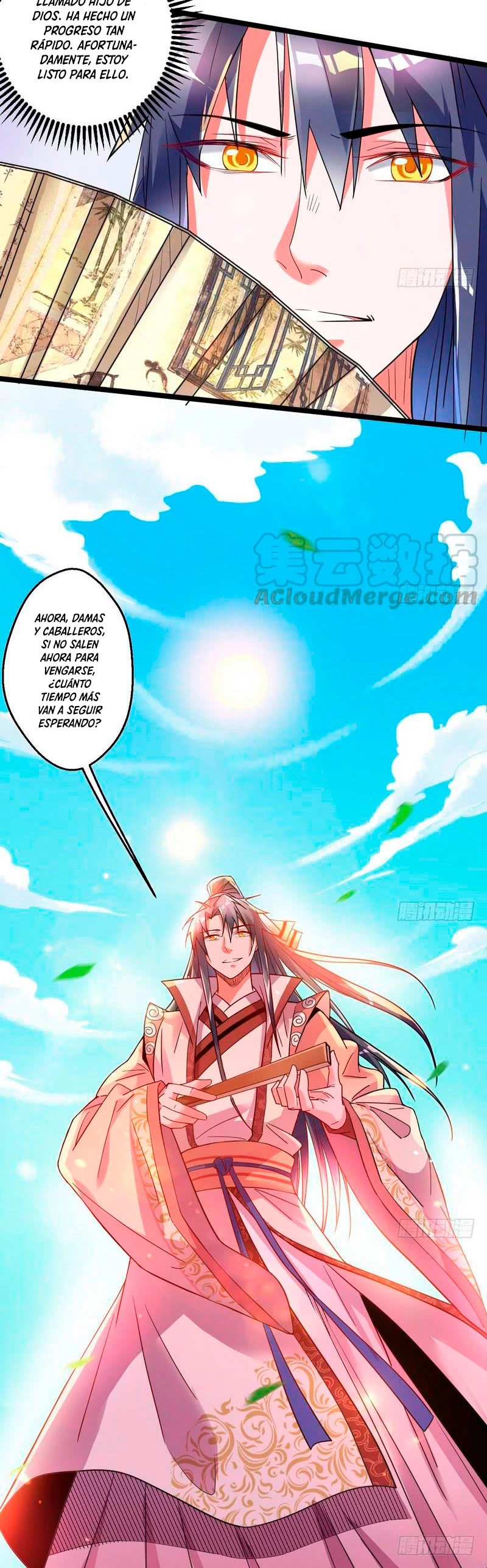 Soy un Dios Maligno > Capitulo 7 > Page 301