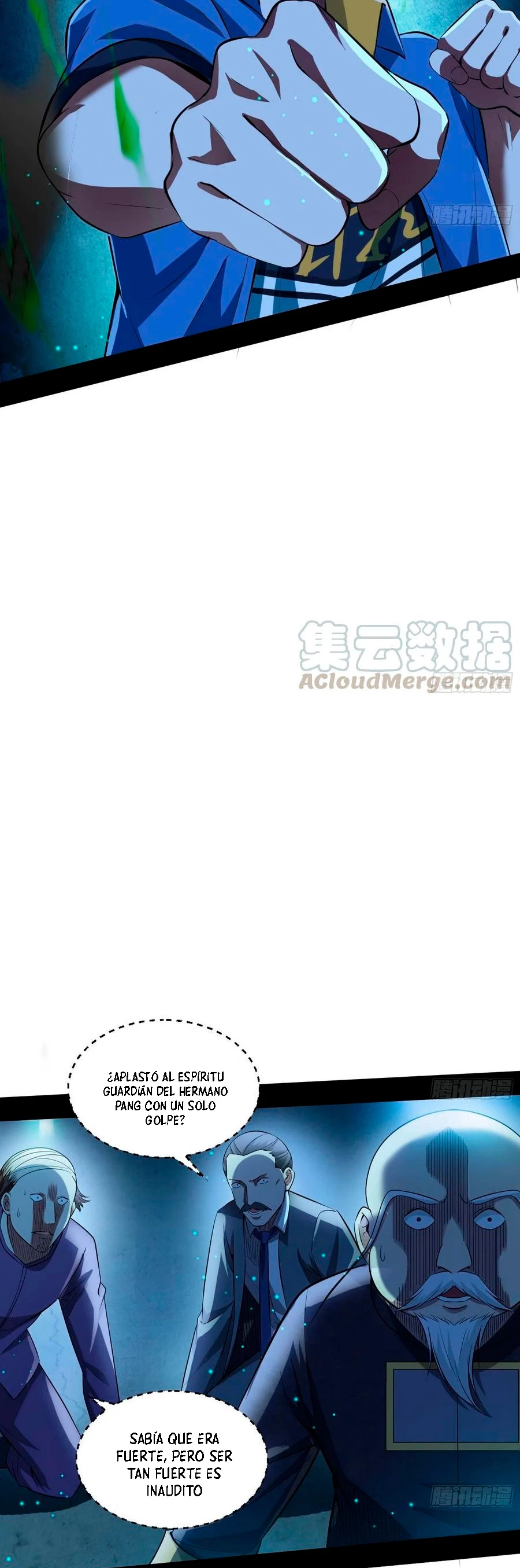 Soy un Dios Maligno > Capitulo 70 > Page 81