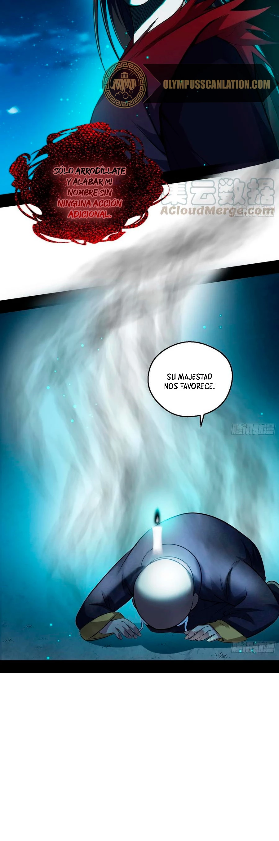 Soy un Dios Maligno > Capitulo 70 > Page 101