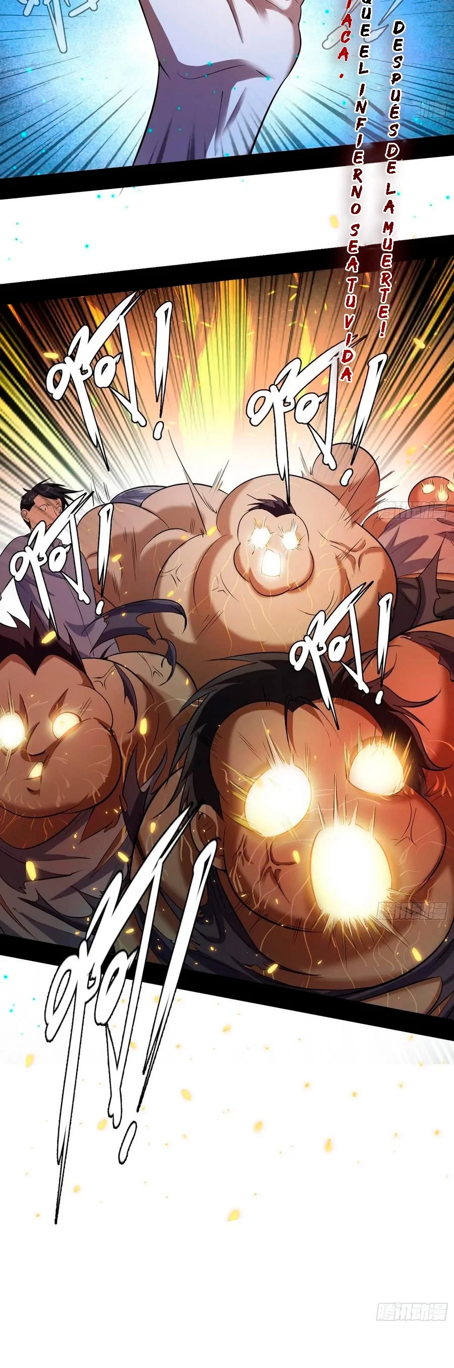 Soy un Dios Maligno > Capitulo 70 > Page 131